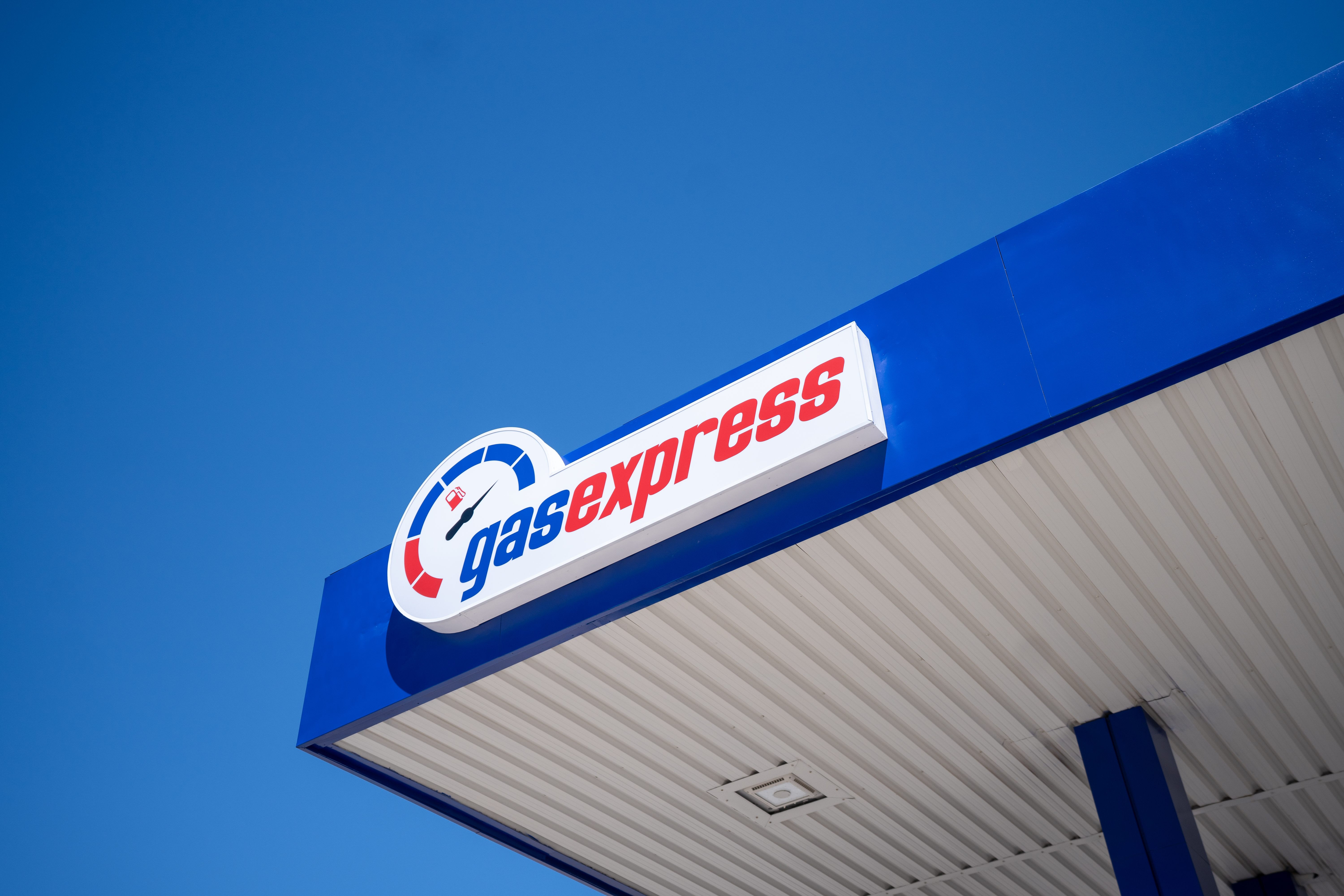 Gasolinera GASEXPRESS ALCALA