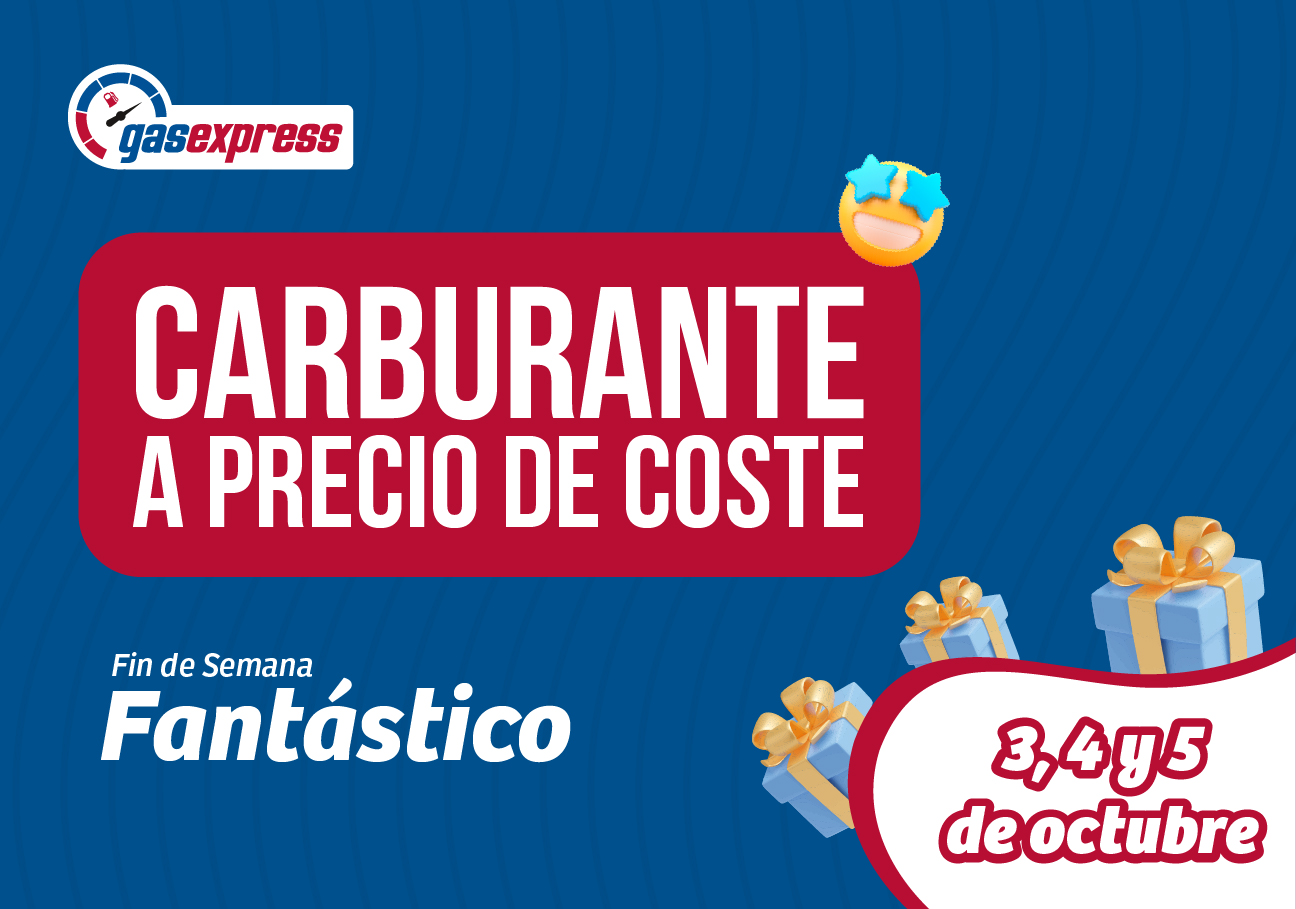 Promociones GASEXPRESS ARCHENA