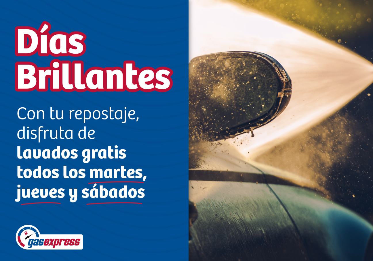 Promociones GASEXPRESS SUECA