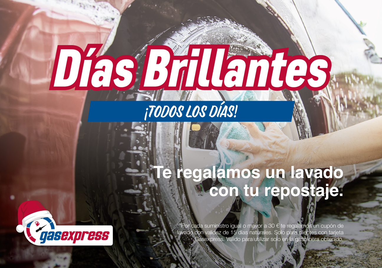 Promociones GASEXPRESS MURCIA