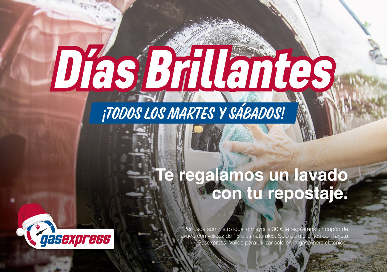 Promociones GASEXPRESS CATRAL