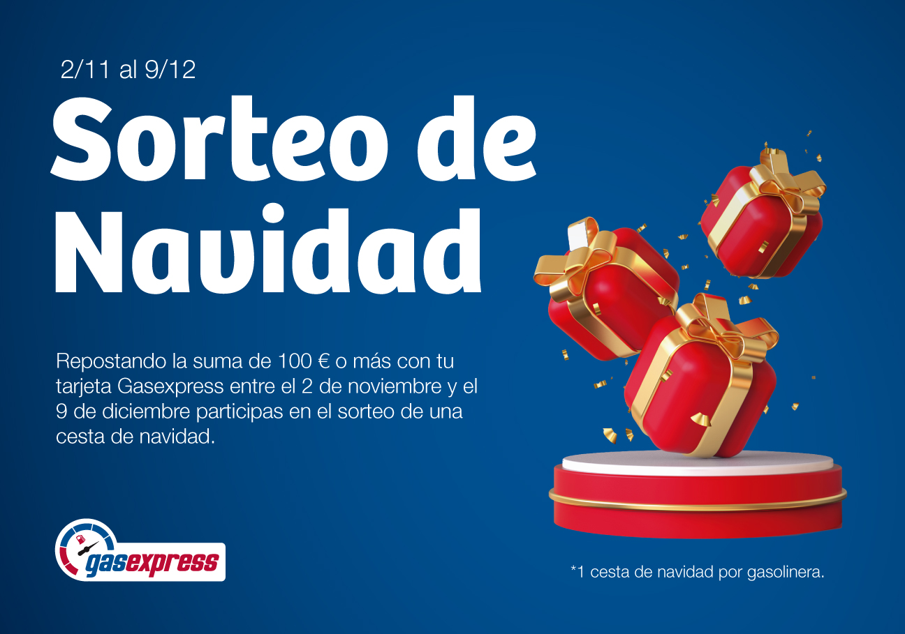 Promociones GASEXPRESS TERUEL